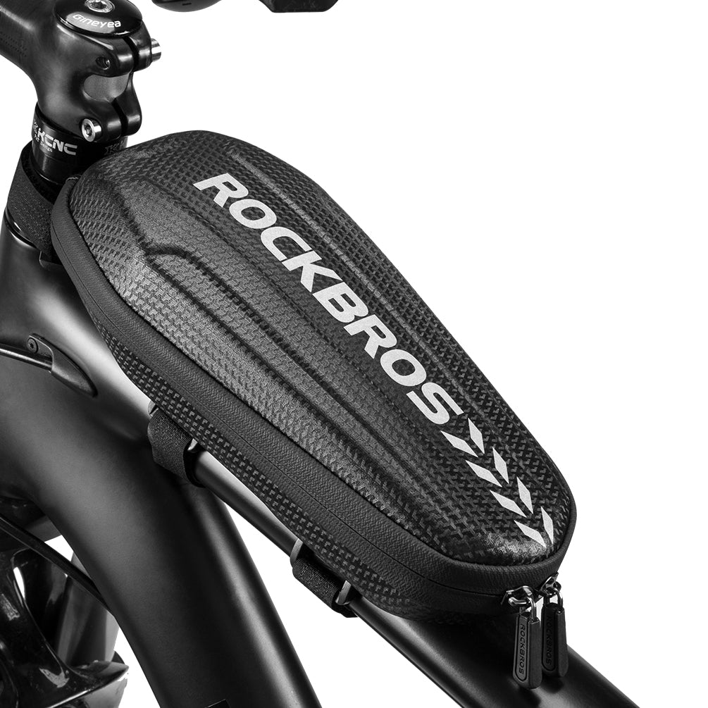 ROCKBROS Frame Tube Bag For Bike And Scooter