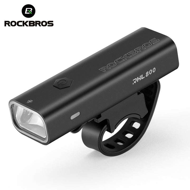 ROCKBROS Bicycle Front Headlight RHL800LM