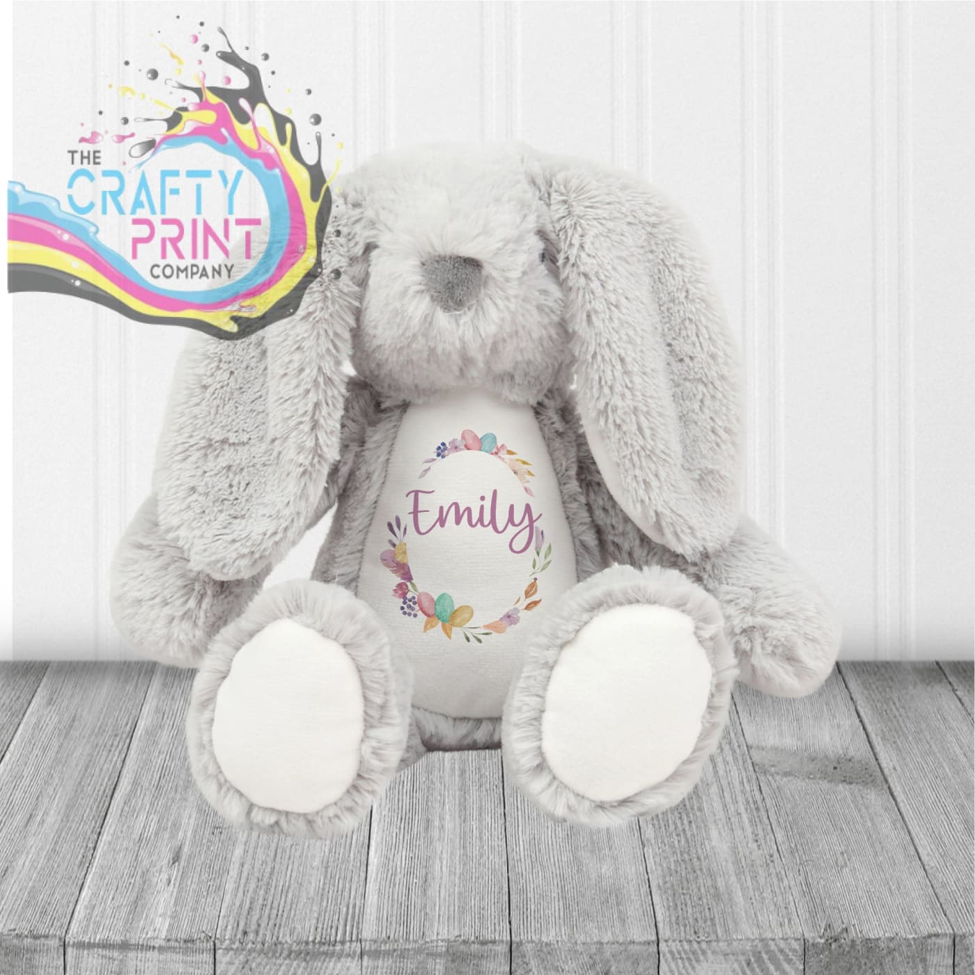 personalised stuffed toys