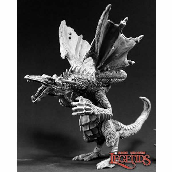 RPR02377 Wy Zern Miniature 25mm Heroic Scale Dark Heaven Legends