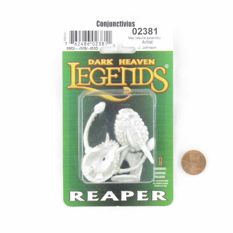 RPR02381 Conjunctivius Miniature 25mm Heroic Scale Dark Heaven Legends