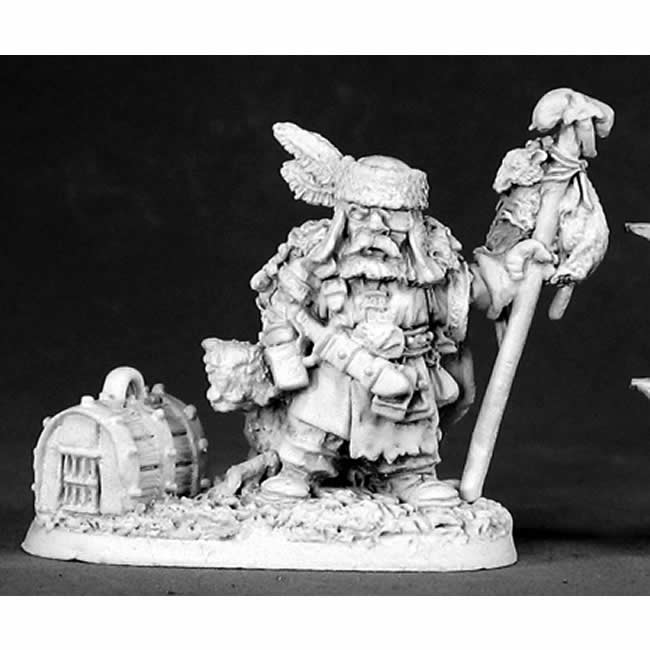 RPR02474 Boren Backslap Roque Miniature 25mm Heroic Scale