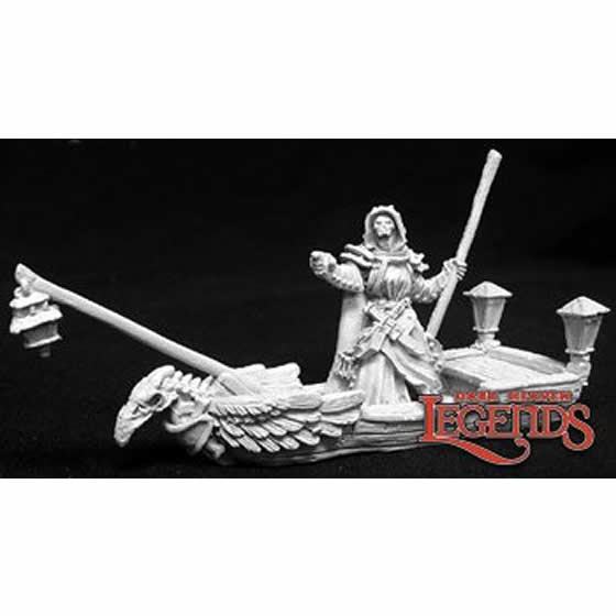 RPR02696 Charon Miniature 25mm Heroic Scale Dark Heaven Legends