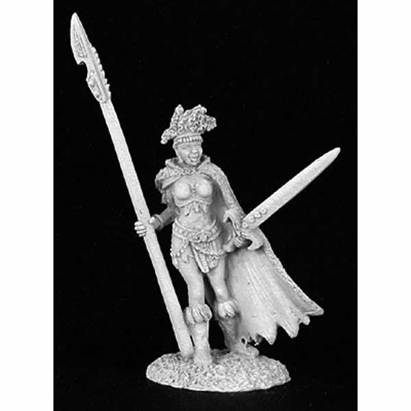 RPR02824 Nehanda Princess Miniature Figurine 25mm Heroic Scale Dark Heaven Legends