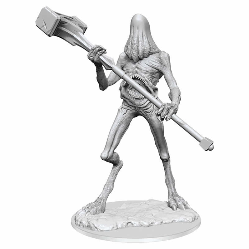 WZK90435 Tomb-Tapper Nozurs Marvelous Miniatures D&D Unpainted Miniatures