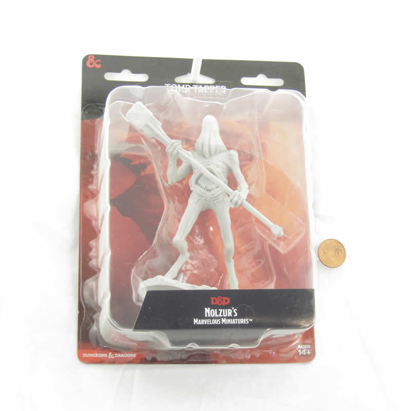 WZK90435 Tomb-Tapper Nozurs Marvelous Miniatures D&D Unpainted Miniatures