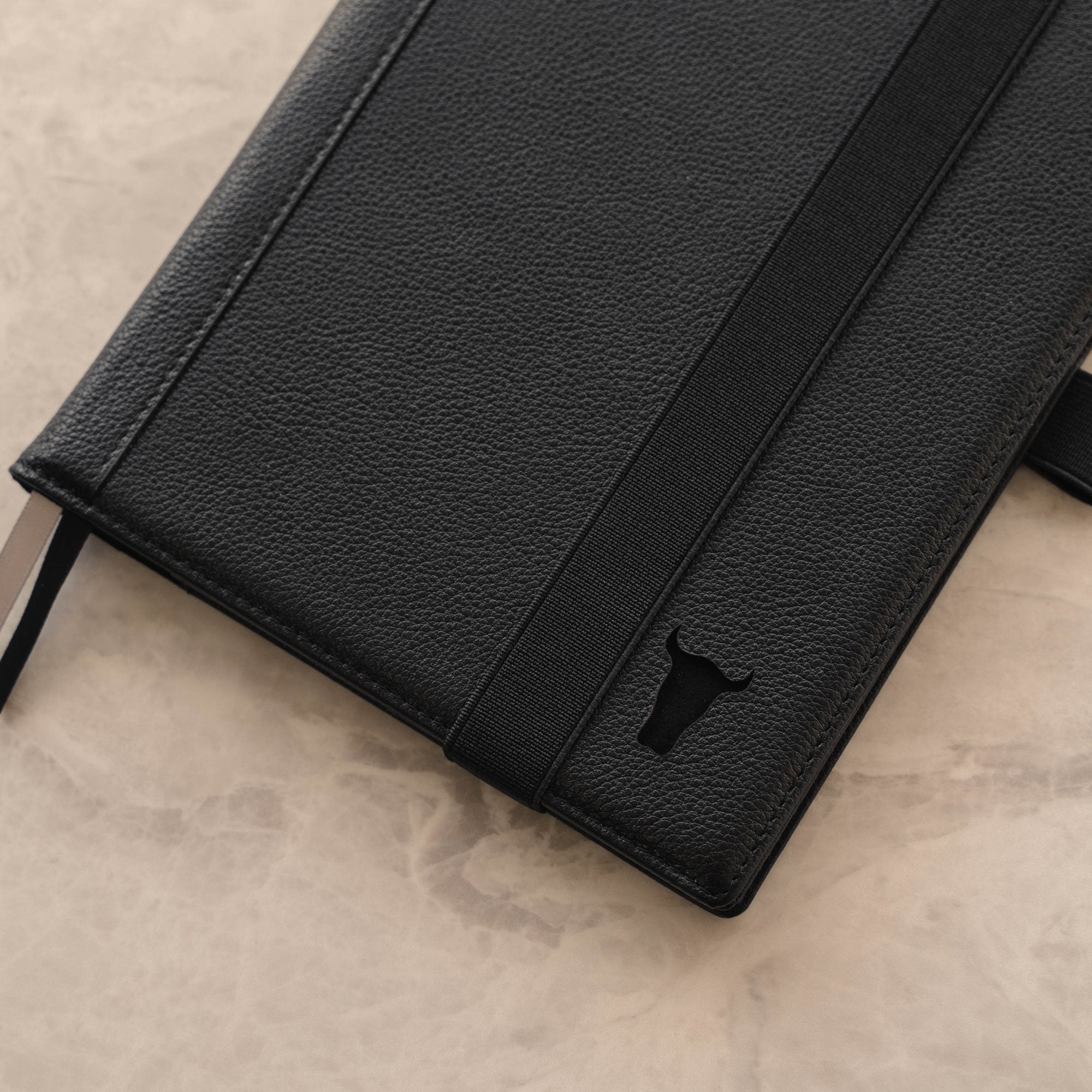 A4 / A5 Leather Notebook Cover (with Notebook Insert)