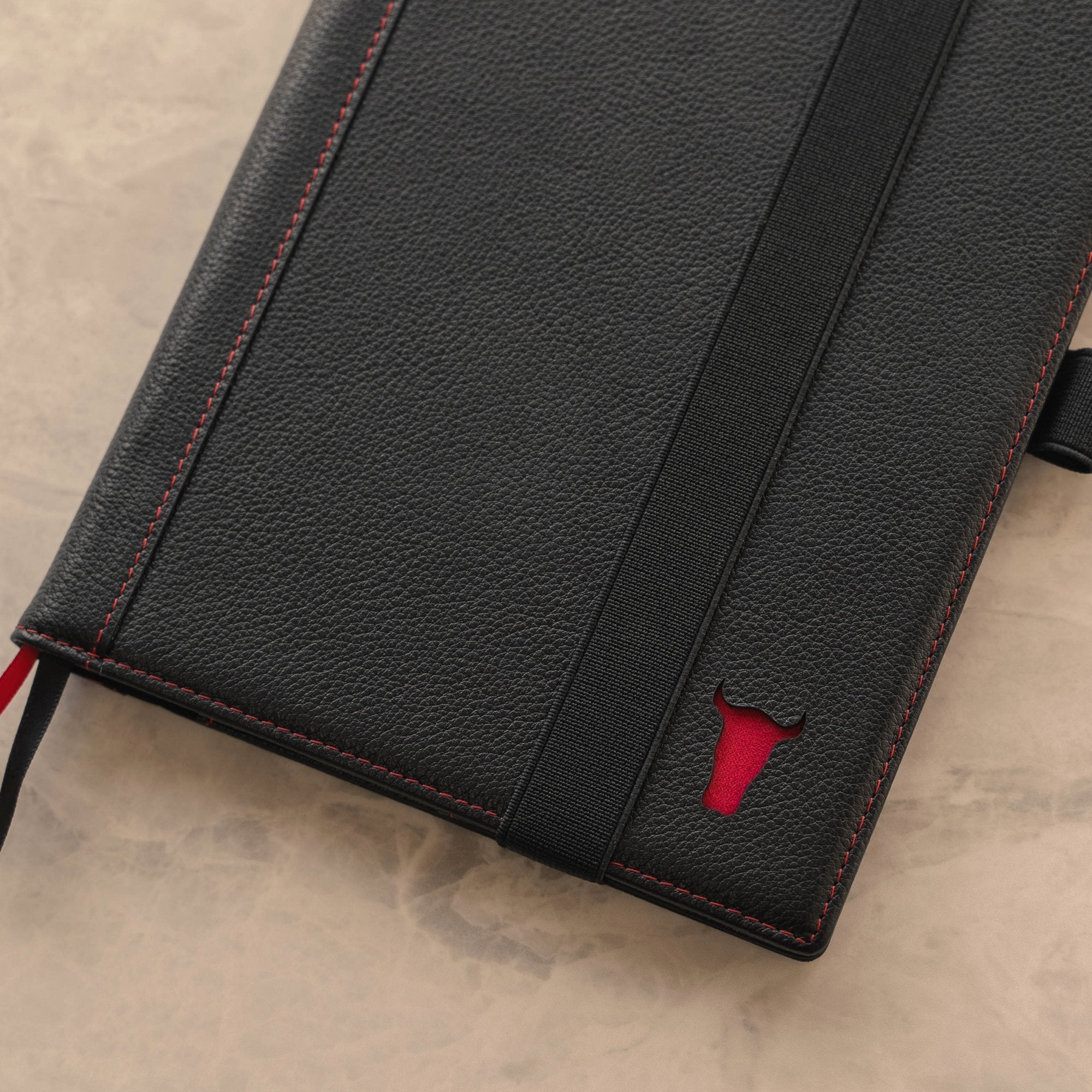 A4 / A5 Leather Notebook Cover (with Notebook Insert)