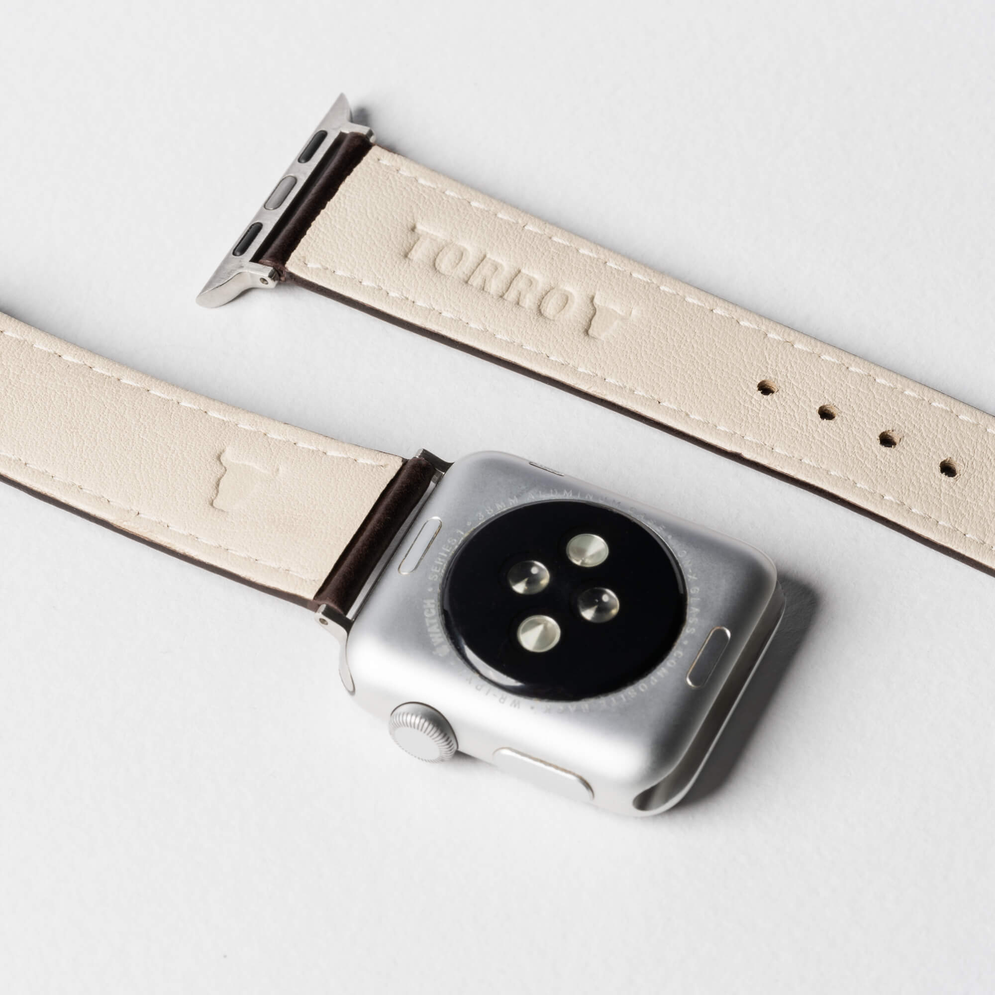 Leather Strap for Apple Watch & Apple Watch Ultra/Ultra 2