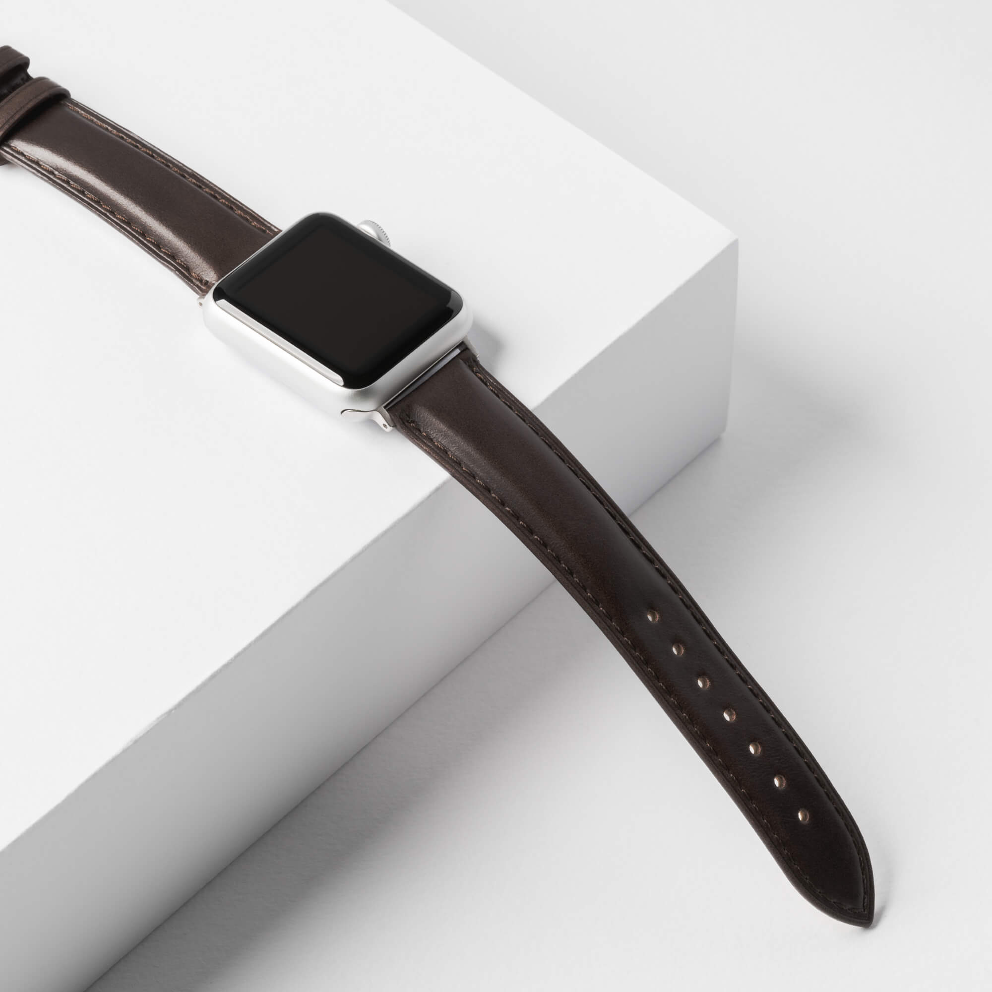 Leather Strap for Apple Watch & Apple Watch Ultra/Ultra 2