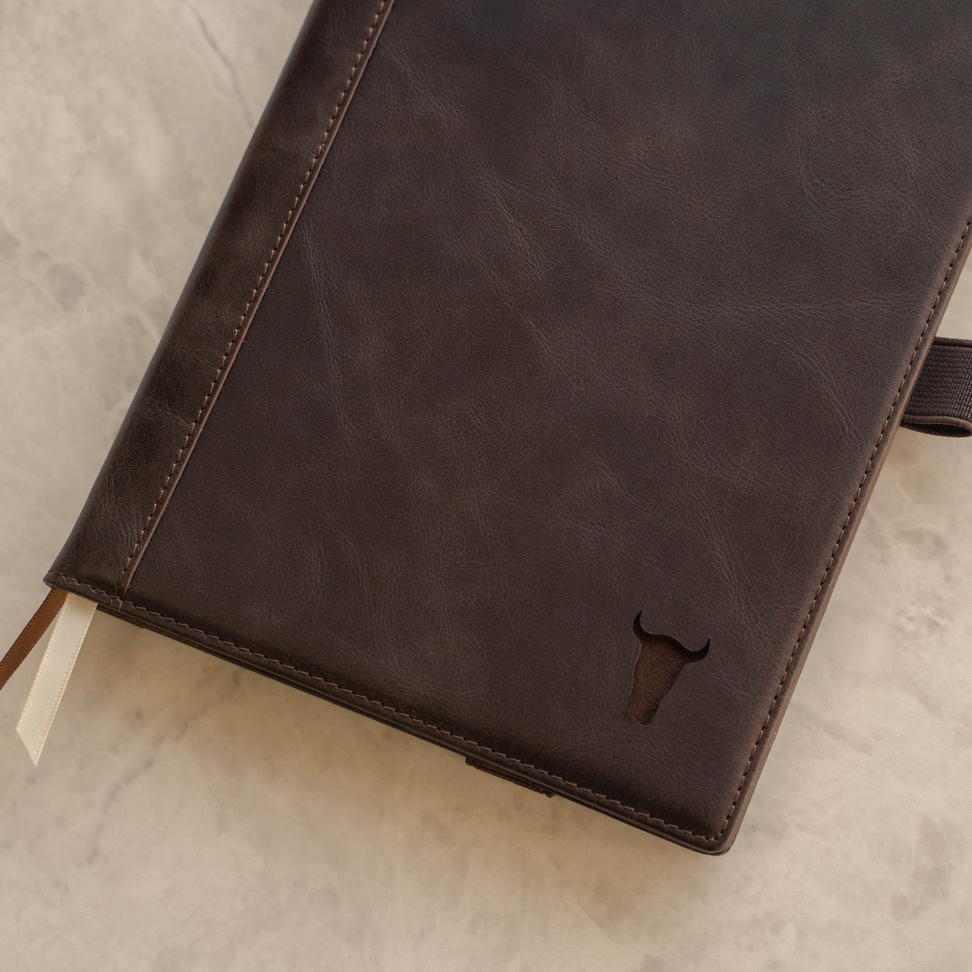 A4 / A5 Leather Notebook Cover (with Notebook Insert)