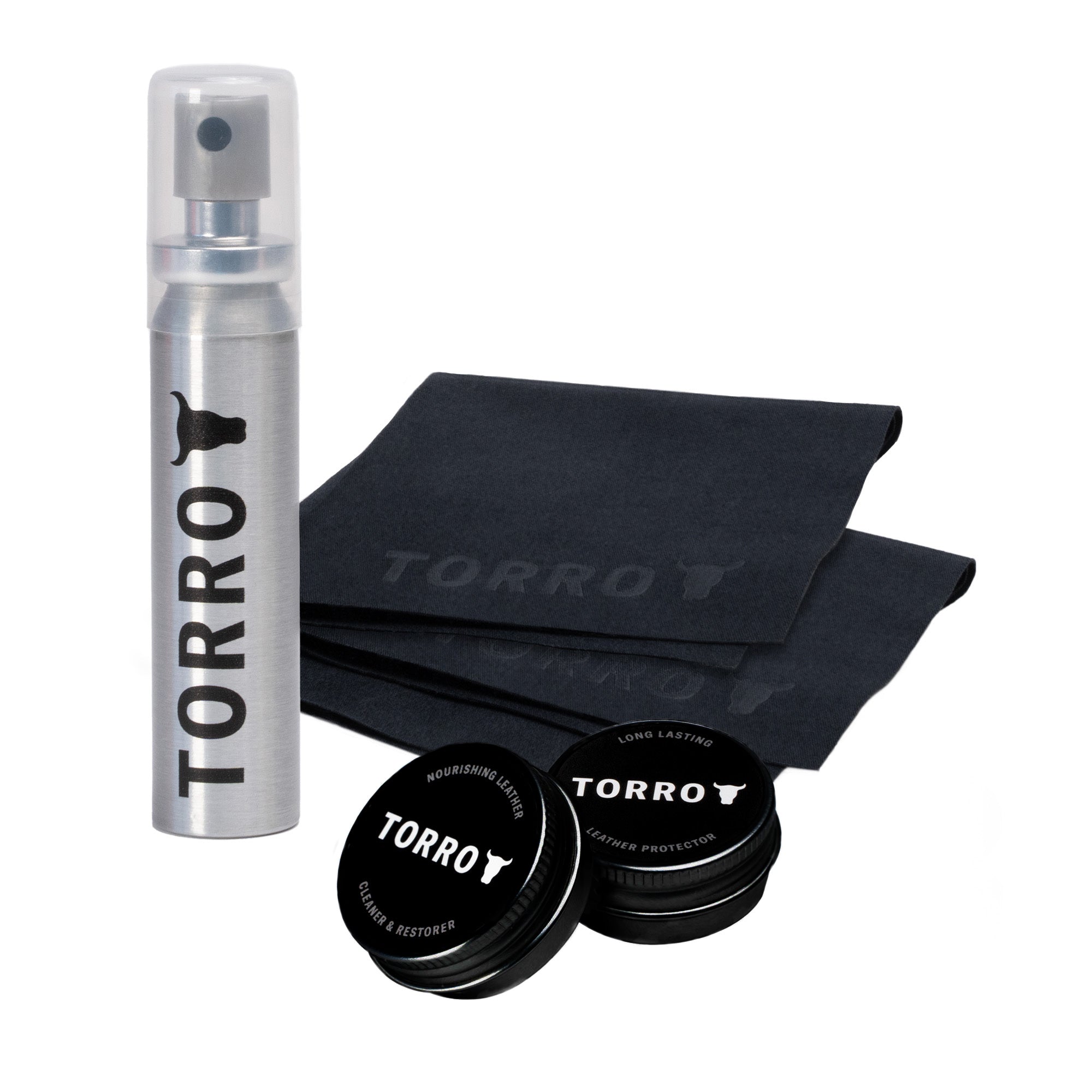 Screen / Lens Cleaning and Leather Care Kit