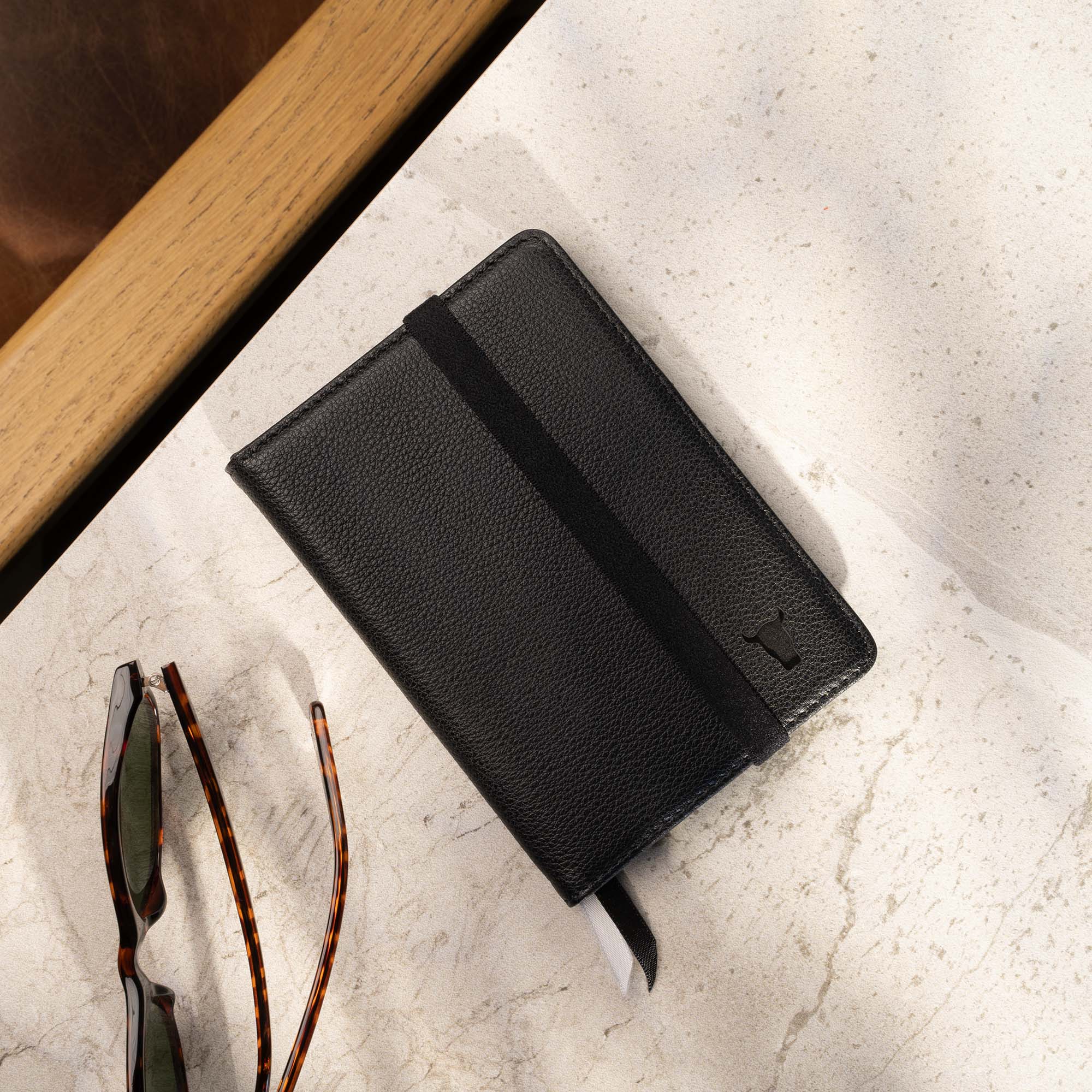 Leather Passport Holder