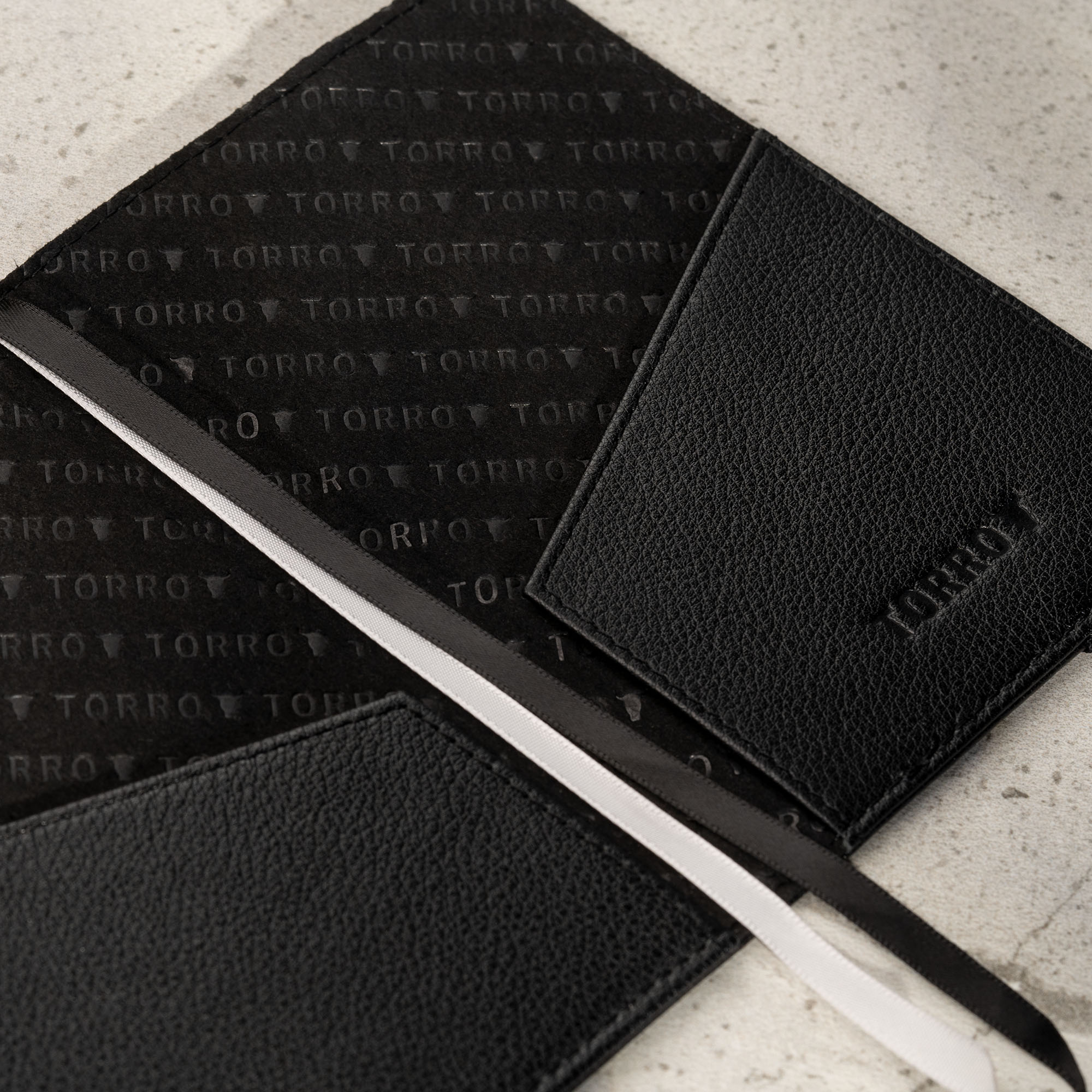 Leather Passport Holder