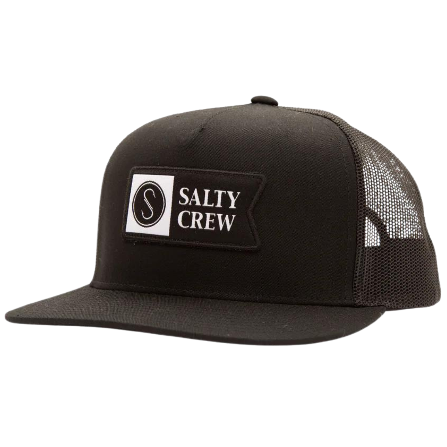 Salty Crew Alpha Twill Trucker Hat