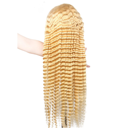 613 loose wave wig