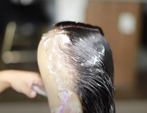Bleach knots