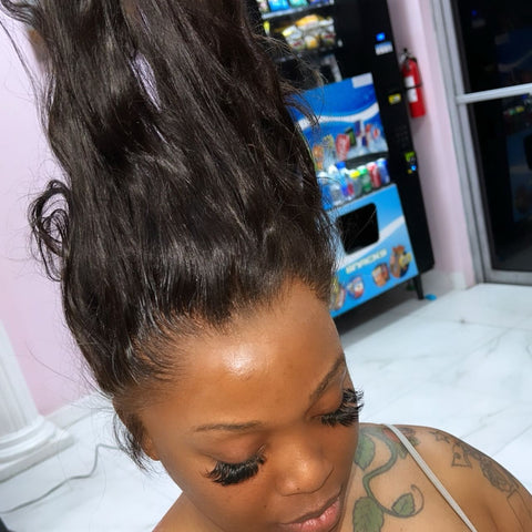 hair knot