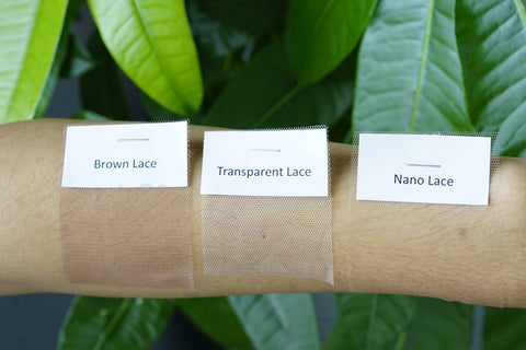 Nano lace