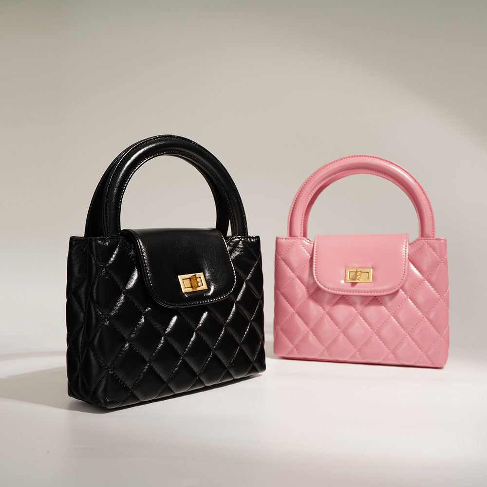 2023 Wholesale Genuine Leather Women Hand Shoulder Bags Designer Ladies Purses And Handbags Bag Luxury Womens