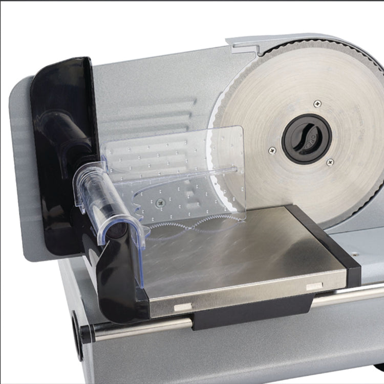 MEAT SLICER WITH 7-1/2