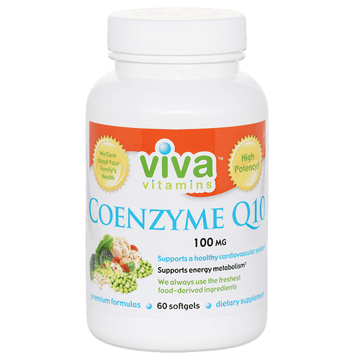 Coenzyme Q10- Ubiquinol