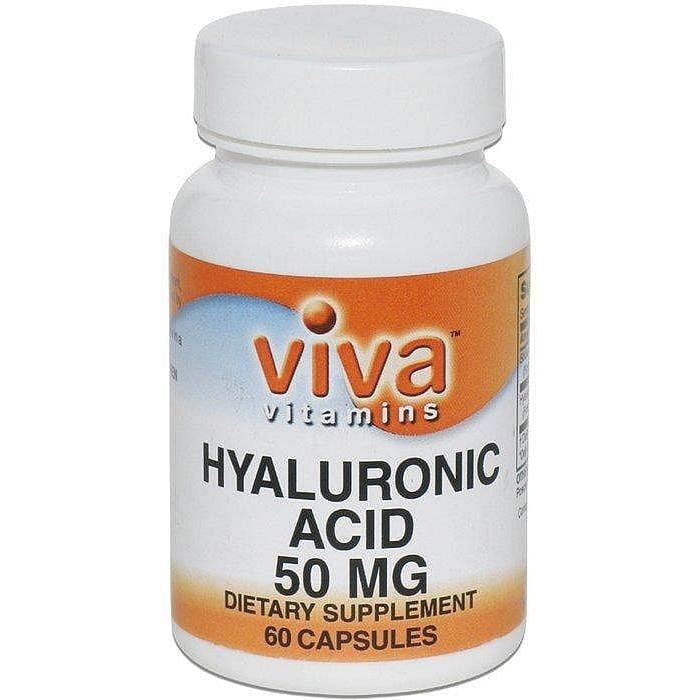 Hyaluronic Acid 50mg