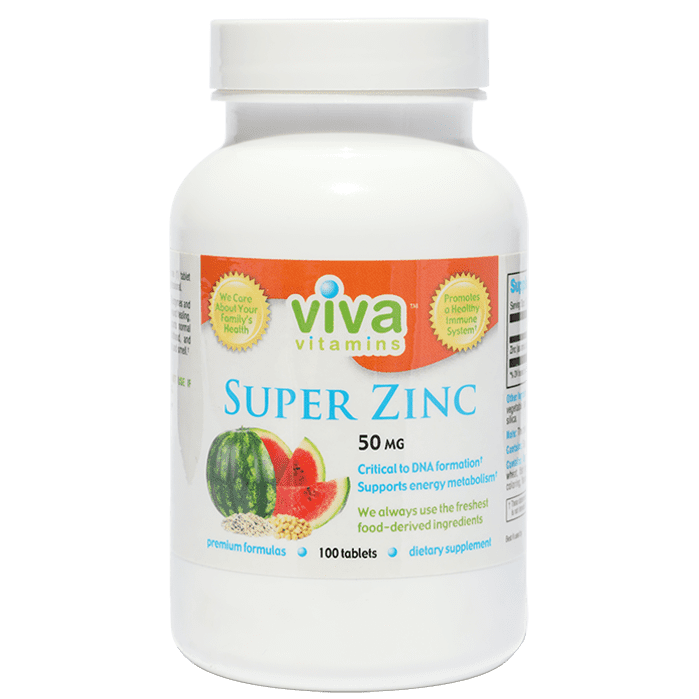 Super Zinc 50mg