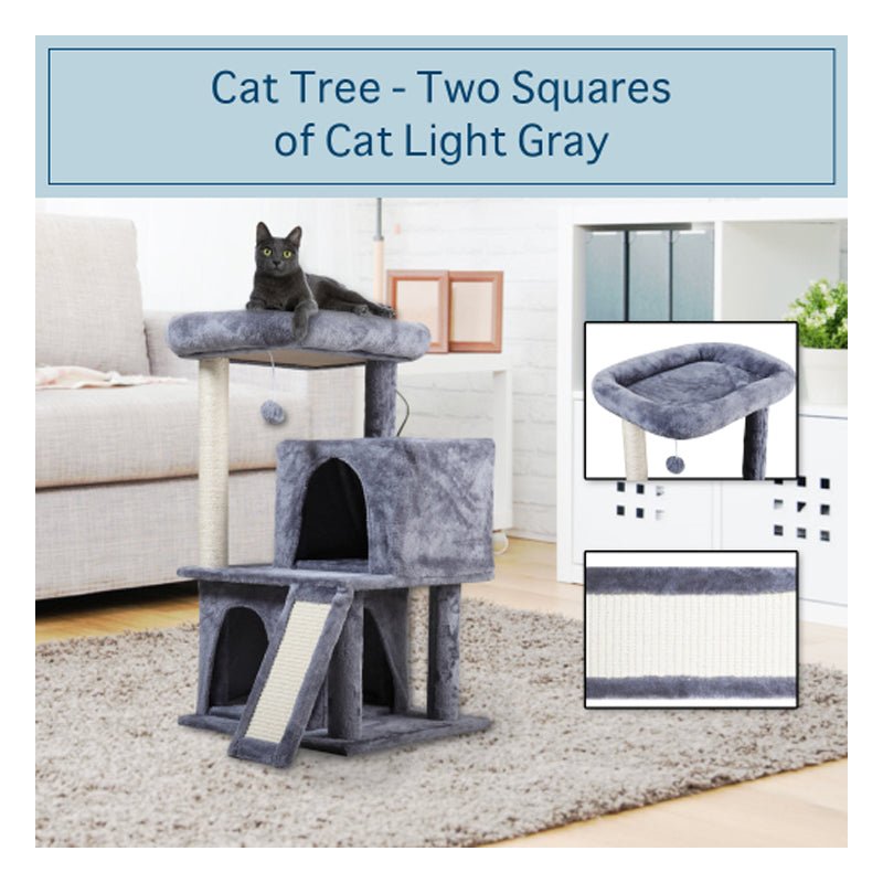 Kitty Oasis Cat Tree