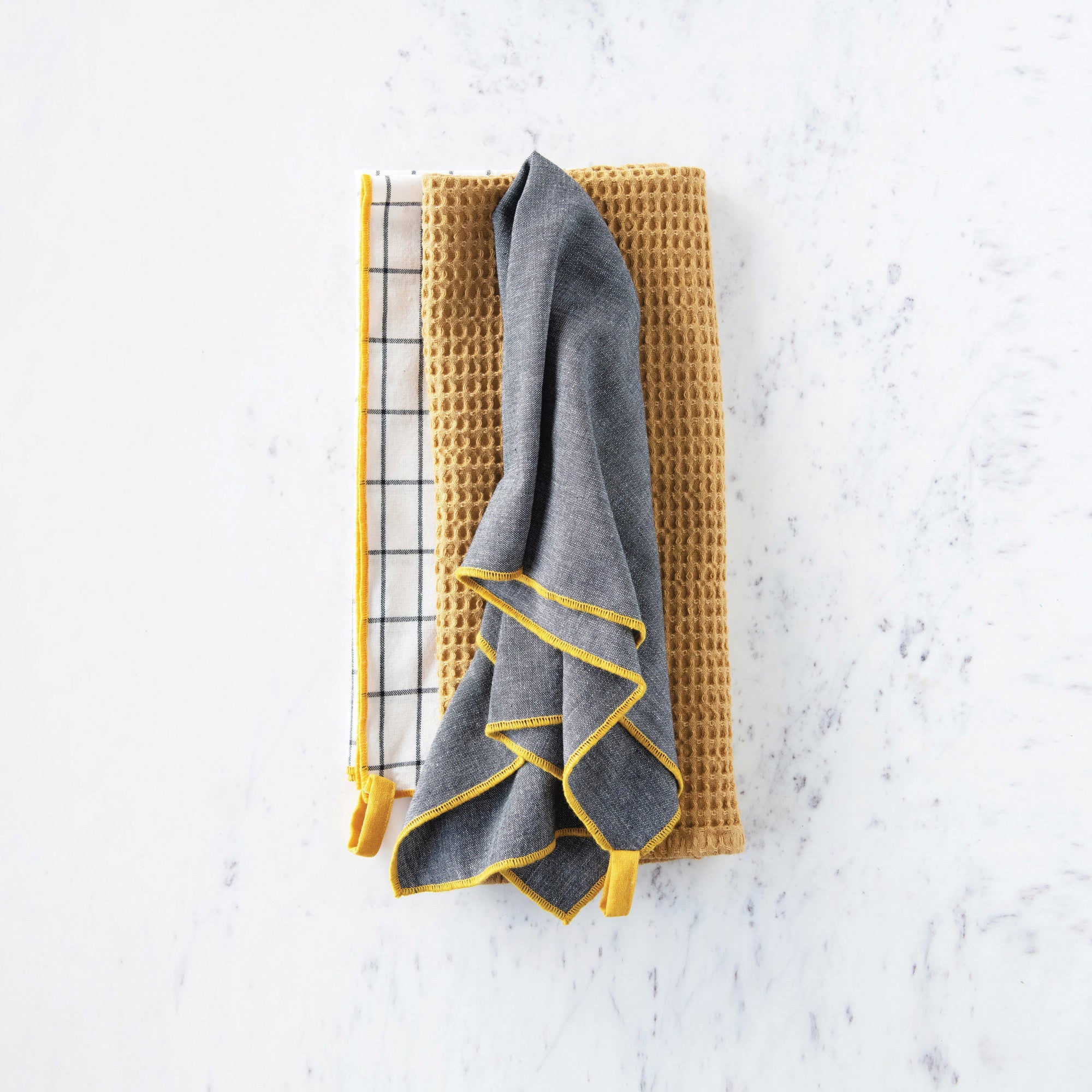 Kitchen Tea Towel Set