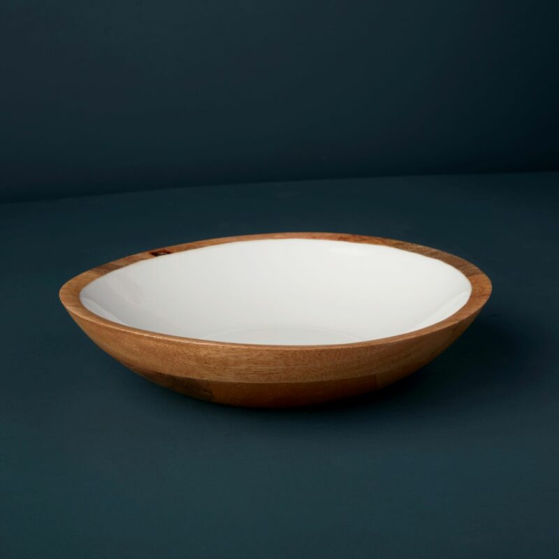 Medium Madras Shallow Bowl