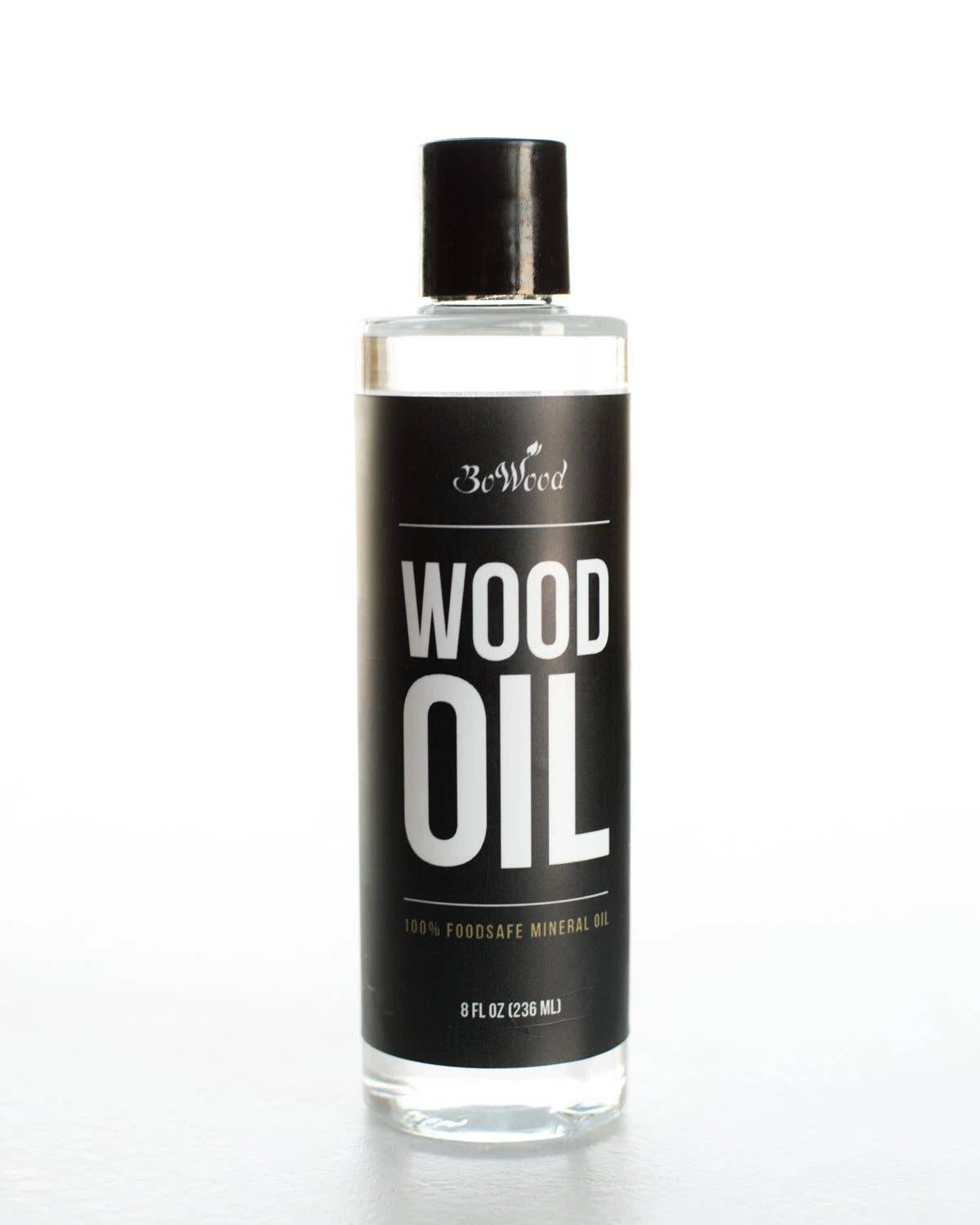 Wood Oil