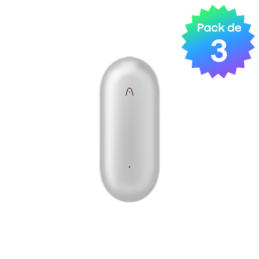 Plaud NotePin | Pack de 3
