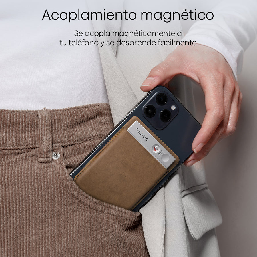 Estuche Magnético Plaud Note
