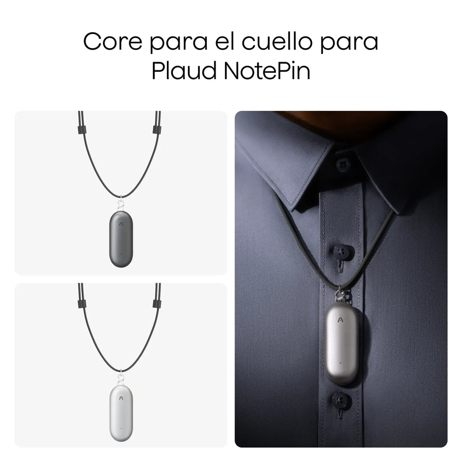 Cordón para Plaud NotePin