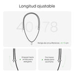 Cordón para Plaud NotePin
