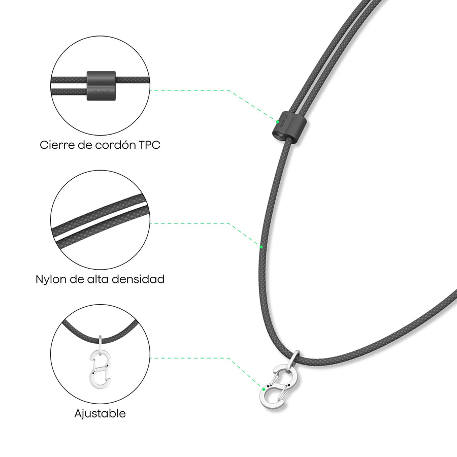 Cordón para Plaud NotePin