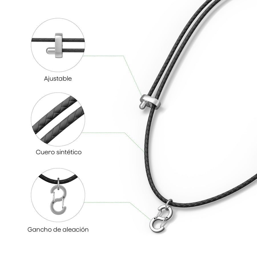 Cordón para Plaud NotePin
