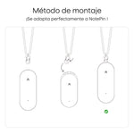 Cordón para Plaud NotePin
