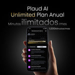 Suscripción Ilimitado Anual a Plaud AI