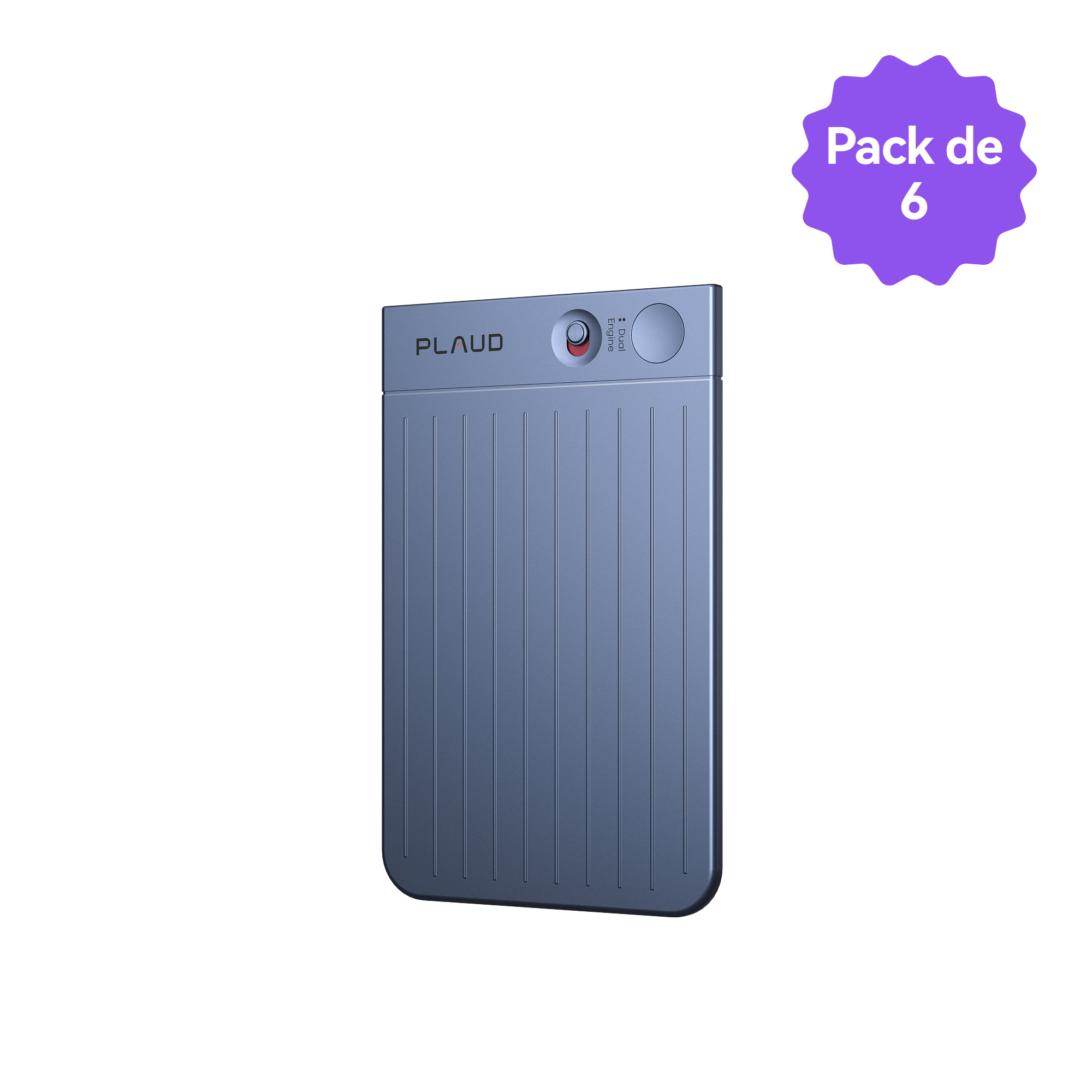 Plaud Note | Pack de 6