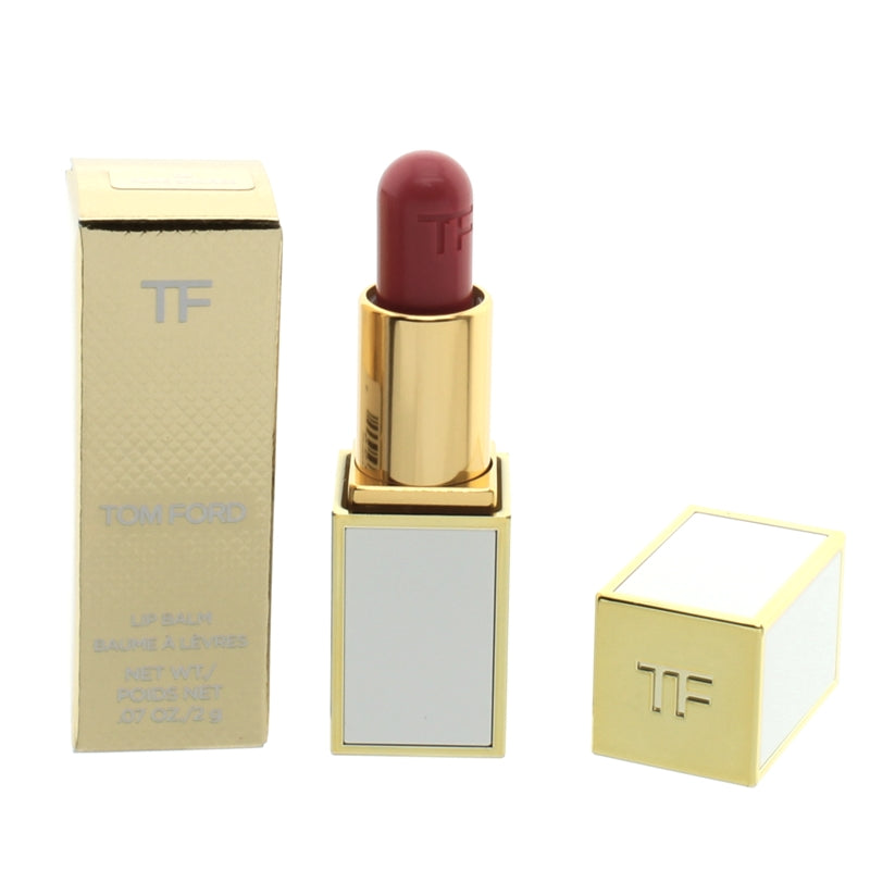 Tom Ford Red Lip Balm 05 Pure Shores