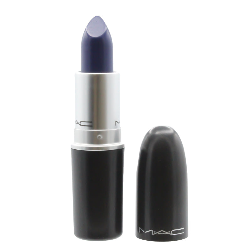 MAC Matte Purple Lipstick Matte Royal