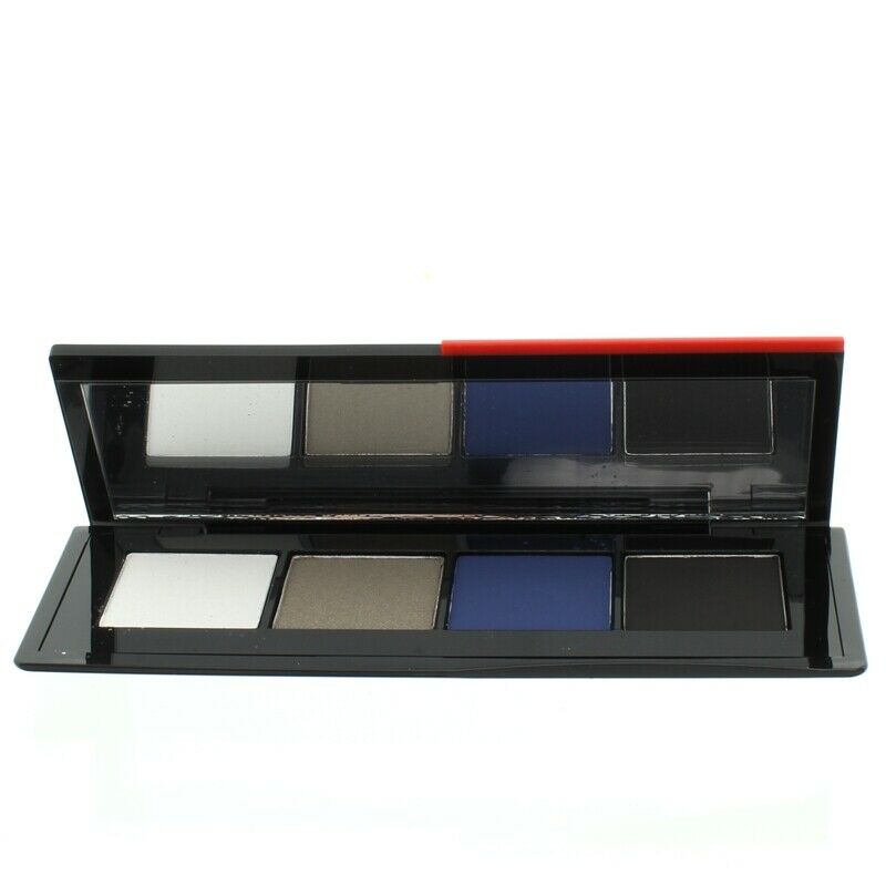 Shiseido Essentialist Eye Palette 04 Kaigan Street Waters (Blemished Box)