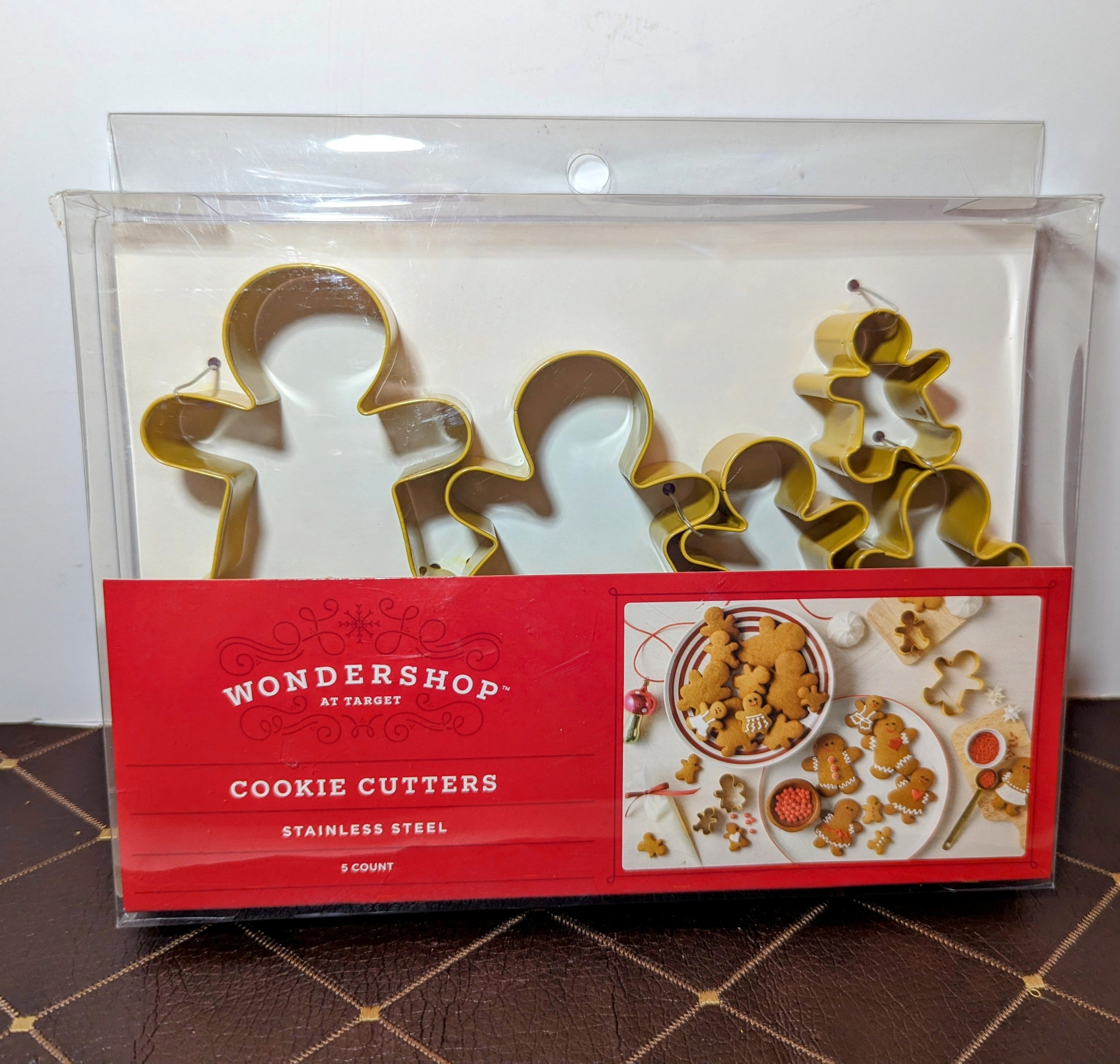 Wondershop Cookie Cutters