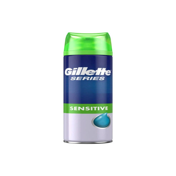 Gillette Series Shaving Gel Sensitive 200 Ml