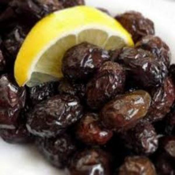 BLACK OLIVES 1KG