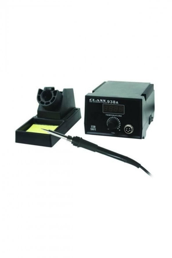 938A Heat Regulating Soldering Station