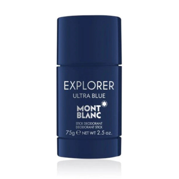 Mont Blanc Explorer Ultra Blue Deo Stick For Men 75 Gr.