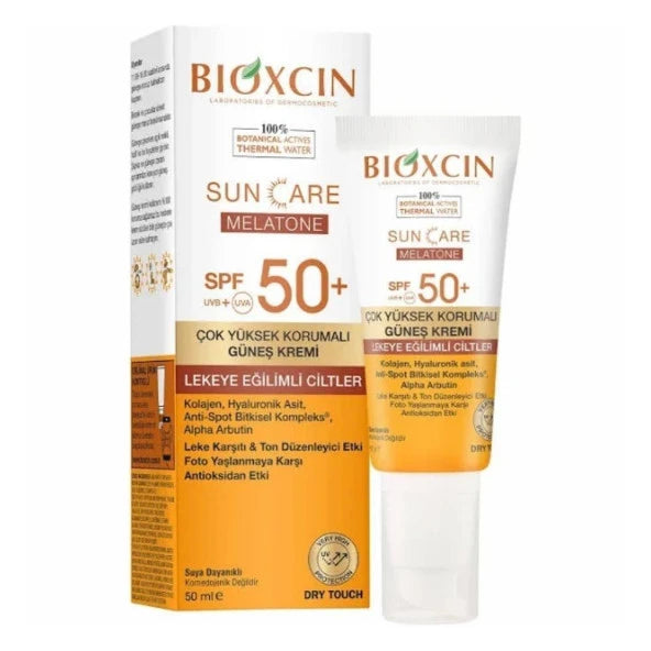 Bioxcin Sun Care Melatone Krem SPF50 50 ml